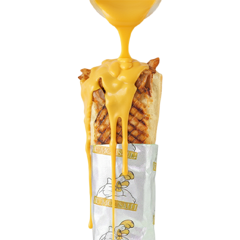 علبة جبنة صغير