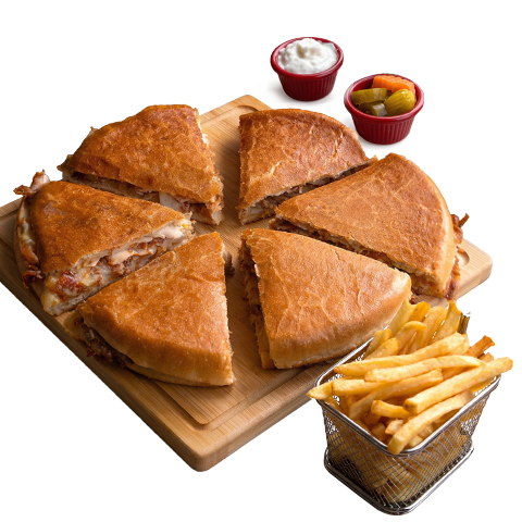 وجبة إيطالي