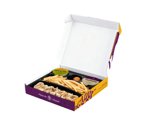 وجبة عادي لحمة