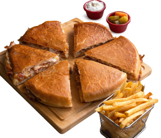 وجبة إيطالي