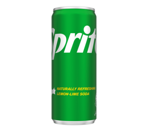 علبة سبرايت