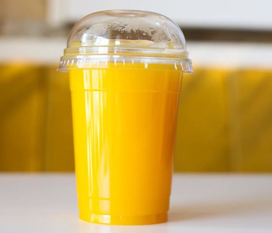 عصير برتقال